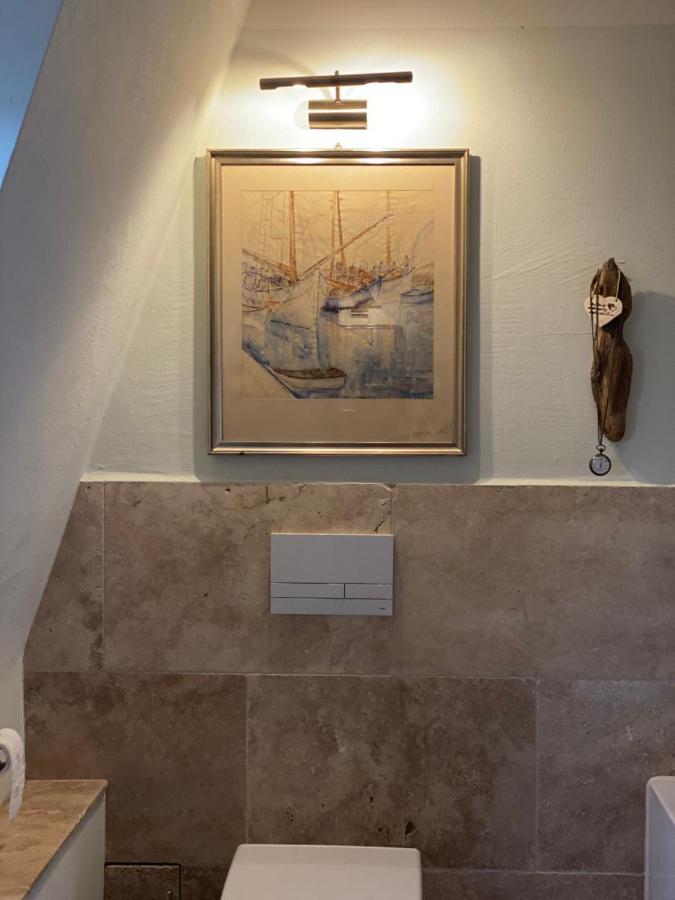 Familienfreundliches Landhaus "Karin" Mit Pool Struppen Extérieur photo
